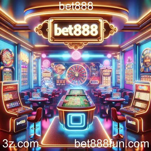 Casino	 bet888