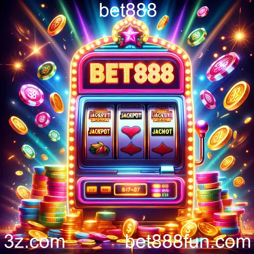 Jackpots	 bet888