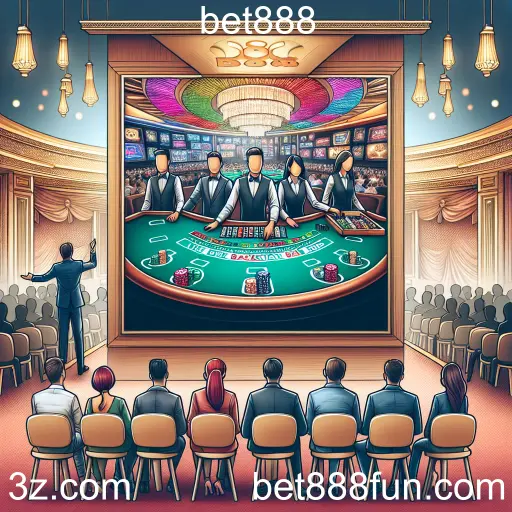 Casino Ao Vivo	 bet888