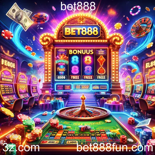 Promoções	 bet888